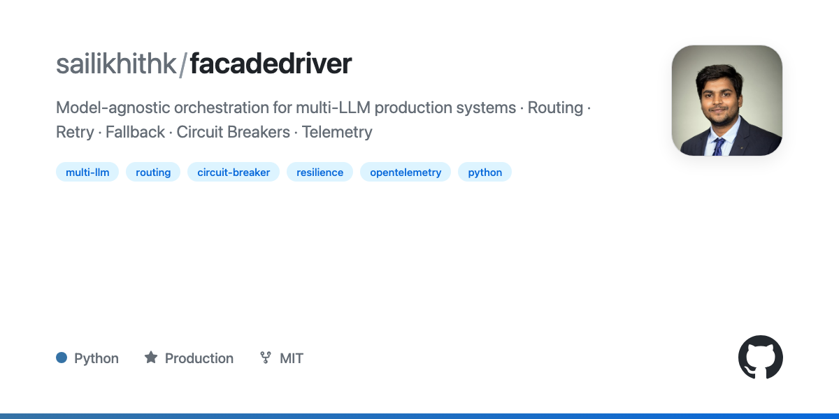 FacadeDriver